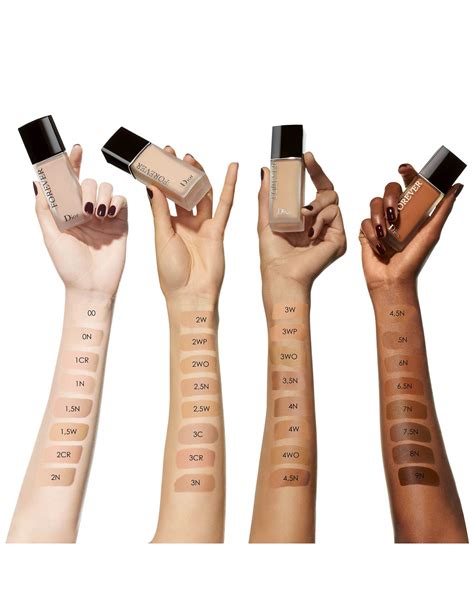 dior foundation glow vs matte|dior foundation reviews.